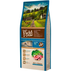 Sams Field Sausa barība suņiem : Sams Field DOG GF Adult Large Beef and Veal 13kg