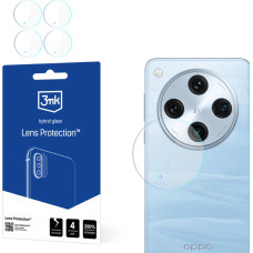 3Mk Protection Hybrid Glass for Camera Lens 3mk Lens Protection for Oppo Find X8 Pro