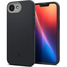 Spigen Nano Pop MagSafe iPhone 16e Case - Matte Black