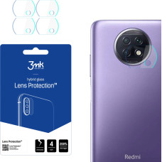 3Mk Protection 3mk Lens Protection&acirc;&cent; hybrid camera glass for Xiaomi Redmi Note 9T 5G
