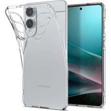 Spigen Liquid Crystal Case for Samsung Galaxy S25 Edge - Clear