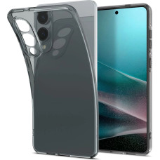 Spigen Liquid Crystal Case for Samsung Galaxy S25 Edge - Semi-Transparent