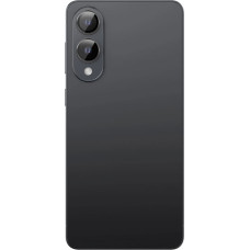 Amazingthing Sapphire Radix AR Lens Glass for Samsung S25 Edge Camera Lens - Black