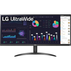 LG Monitor 34WQ500-B 34WQ500B (34WQ500-B)