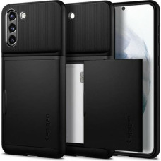 Spigen Slim Armor CS Samsung G996 S21+czarny|black ACS02393