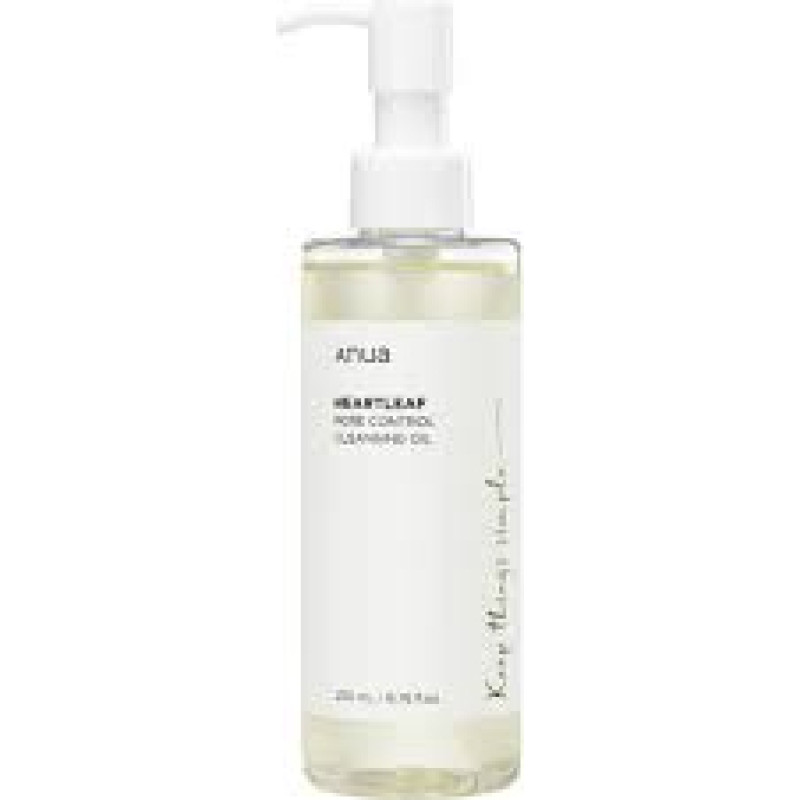 Anua Heartleaf Pore Control Cleansing Oil
