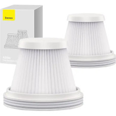 Baseus A3lite Car vacuum Cleaner filters 2 PCS (White)
