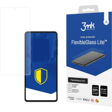 3Mk Protection Motorola Edge 30 - 3mk FlexibleGlass Lite™ screen protector