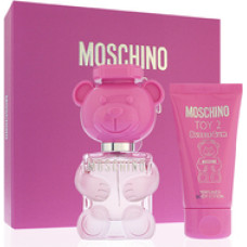 Moschino "Toy 2 Bubble Gum Gift Set EDT 30 ml and body lotion 50 ml"