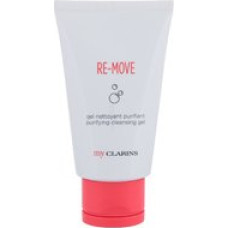 Clarins Re-Move Purifying Cleansing Gel - Foaming cleansing gel