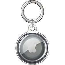 Mercury etui AirTag czarne |black