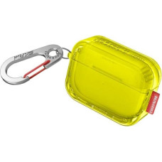 Skinarma case Saido AirPods Pro 2 neon yellow