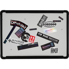 Skinarma case Henko MacBook Air 13" (2018-2020) frost clear