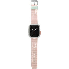 Skinarma Band Shokku Apple Watch 45|44|42mm light pink