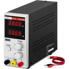 Stamos Soldering Laboratorijas servisa baro&scaron;anas avots 0&ndash;30 V 0&ndash;10 A 300 W