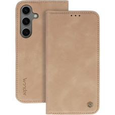 Wonder Smart Case for Samsung Galaxy A52|A52S cappuccino