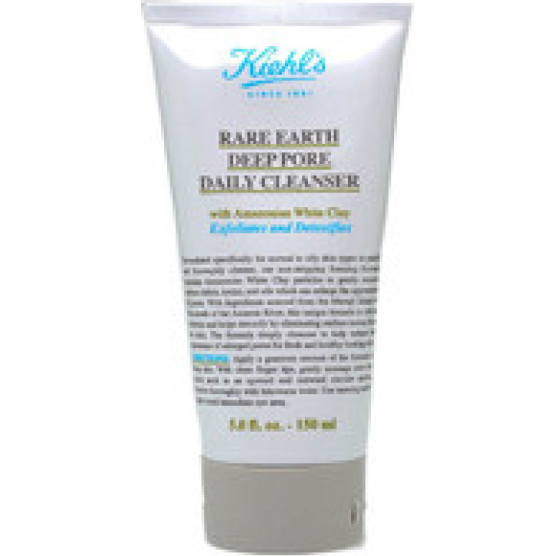 Kiehls Kiehl's Rare Earth Deep Pore Daily Cleanser
