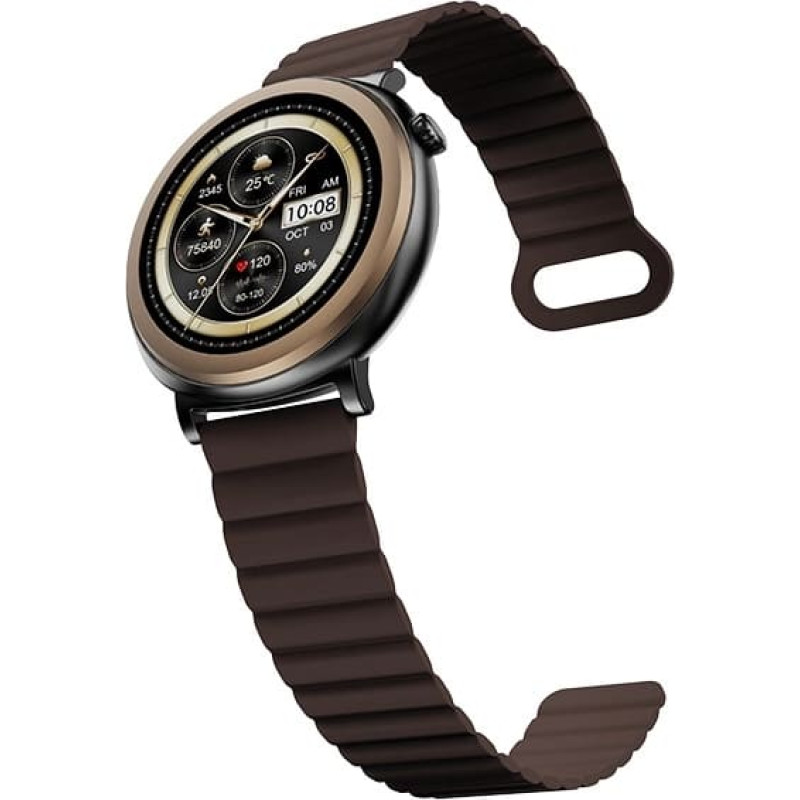 Hifuture Aurora Smartwatch - Brown