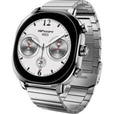 Hifuture FutureFit AIX Smartwatch - Silver