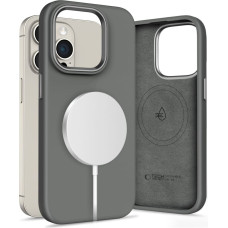 TECH-PROTECT SILICONE PURE MAGSAFE IPHONE 15 PRO MAX CLAY
