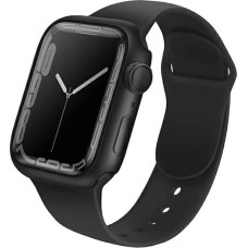 Uniq Legion case for Apple Watch Series 7|8| |9 41mm black|black