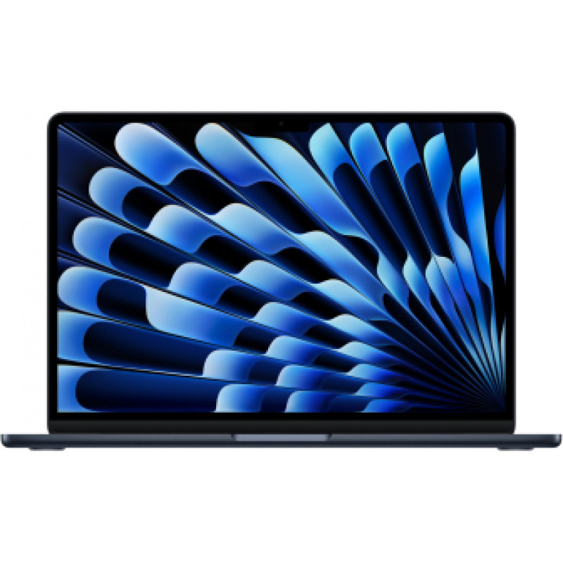 MacBook Air 13,6 Retina M4 16GB 512GB SSD EN Midnight MW133ZE|A