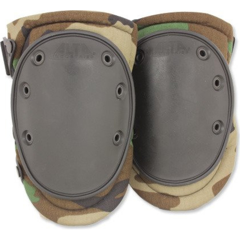 Alta Industries ALTA - Ceļgalu sargi Flex - Woodland - 50413.08