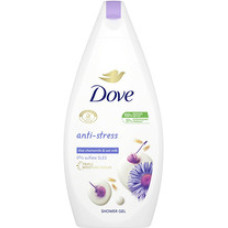 Dove Anti-Stress Shower Gel 400ml