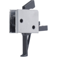 Cmc Triggers - AR15/AR10 PCC sacensību ieroča ieliekamais sprūds - vienpakāpes - plakans - 3,5 mārciņas - 95503