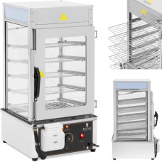 Royal Catering Tvaicētājs pelmeņiem, 5 režģi, 30-110C, 37 l, 1250 W