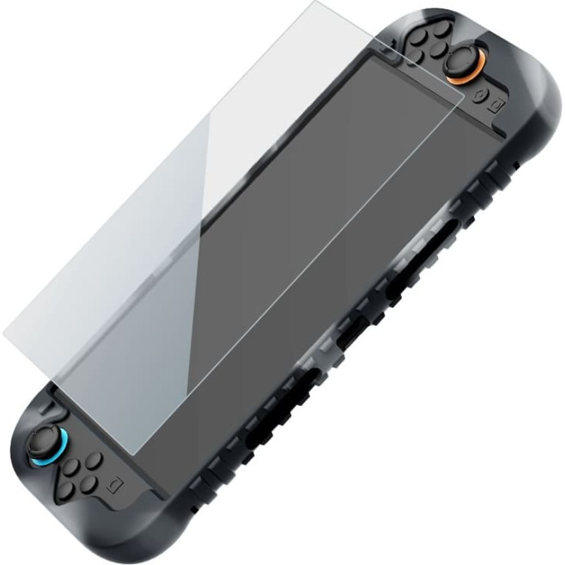 iPega SW2024A 2v1 Silicone case + Tempered Glass Screen for Nintendo Switch 2