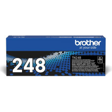 Brother Toner TN-248BK TN248BK Black Schwarz (TN248BK)