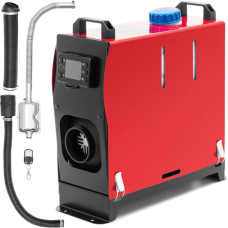 MSW Dīzeļdegvielas stāvvietas sildītājs automašīnām, laivām, kemperiem 5,5 l 12 V 8 kW