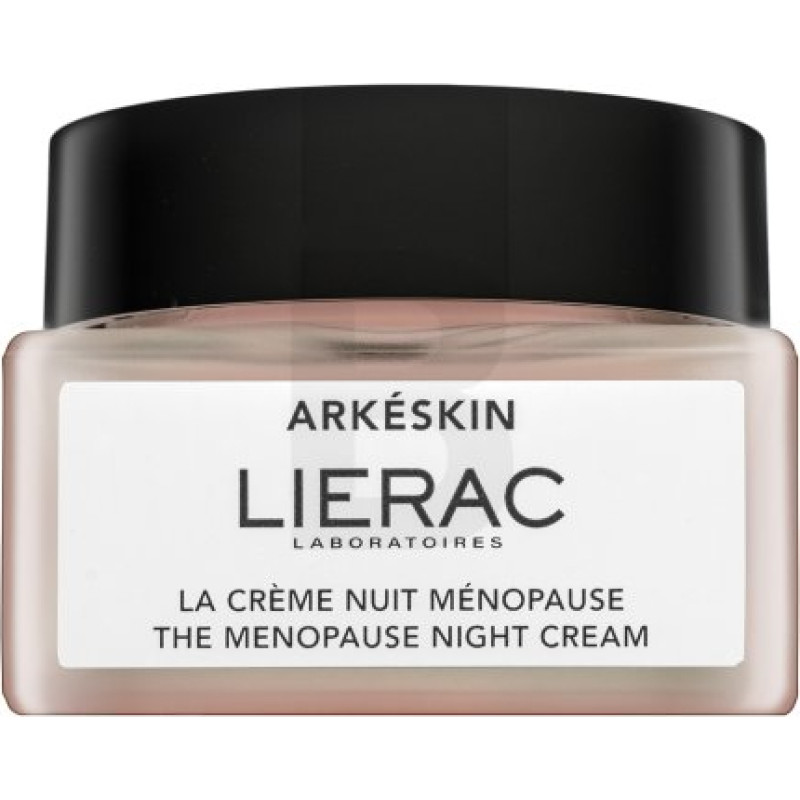 Lierac Paris Lierac Ark&eacute;skin nakts krēms La Cr&eacute;me Nuit M&eacute;nopause 50 ml