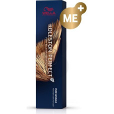 Wella Professionals Koleston Perfect Me+ Pure Naturals profesionāla permanentā matu krāsa 9|04 60 ml