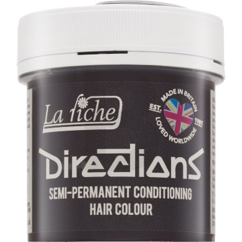 La Rich&eacute; Directions Semi-Permanent Conditioning Hair Colour semi-permanent hair colour Plum 88 ml.