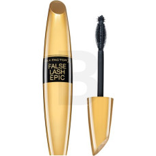 Max Factor False Lash Epic skropstu tuša Skropstu tuša skropstu pieaudzēšanai un apjomam Melna 13 ml