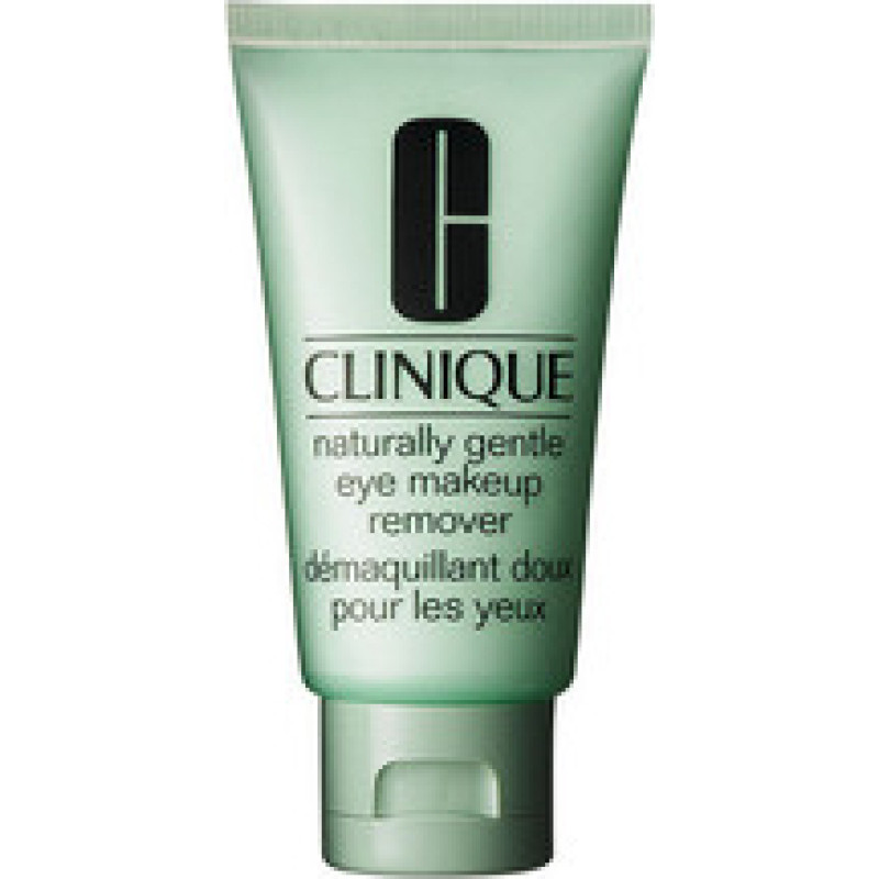 Clinique Naturally Gentle Eye Make Up Remover - gentle natural eye make-up remover