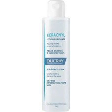 Ducray Keracnyl Purifying Lotion - Čistic&iacute; pleťov&aacute; voda pro problematickou pleť