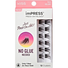 Kiss My Face imPRESS 05 Bold Volume - Trsov&eacute; řasy