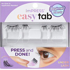 Kiss My Face imPRESS Easy Tab Lashes - Umělé řasy