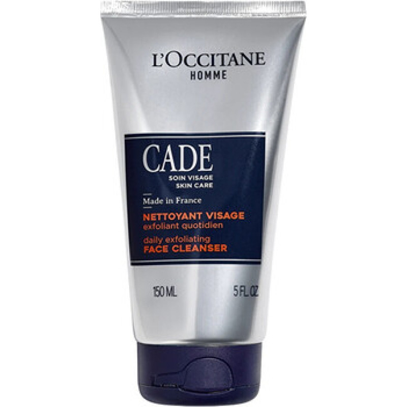 L&acute;occitane Cade Daily Exfoliating Face Cleanser - Čistic&iacute; pleťov&yacute; peeling