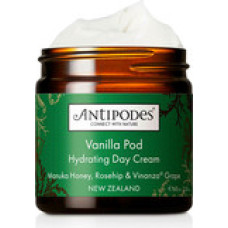 Antipodes Vanilla Pod Hydrating Day Cream - Denní hydratační pleťový krém