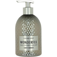 Vivian Gray Wonderful Grey Amber Liquid Soap - Tekuté mýdlo na ruce