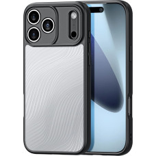 Dux Ducis Aimo Case for iPhone 17 Pro Max â Black