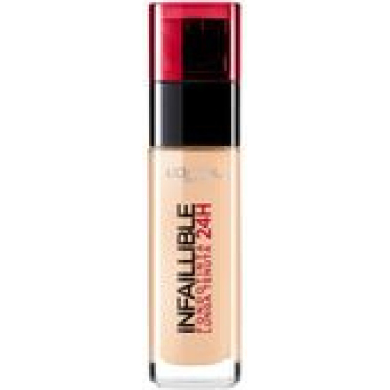 L´oréal Infallibly 24h Make-up - 24-hour make-up 30 ml