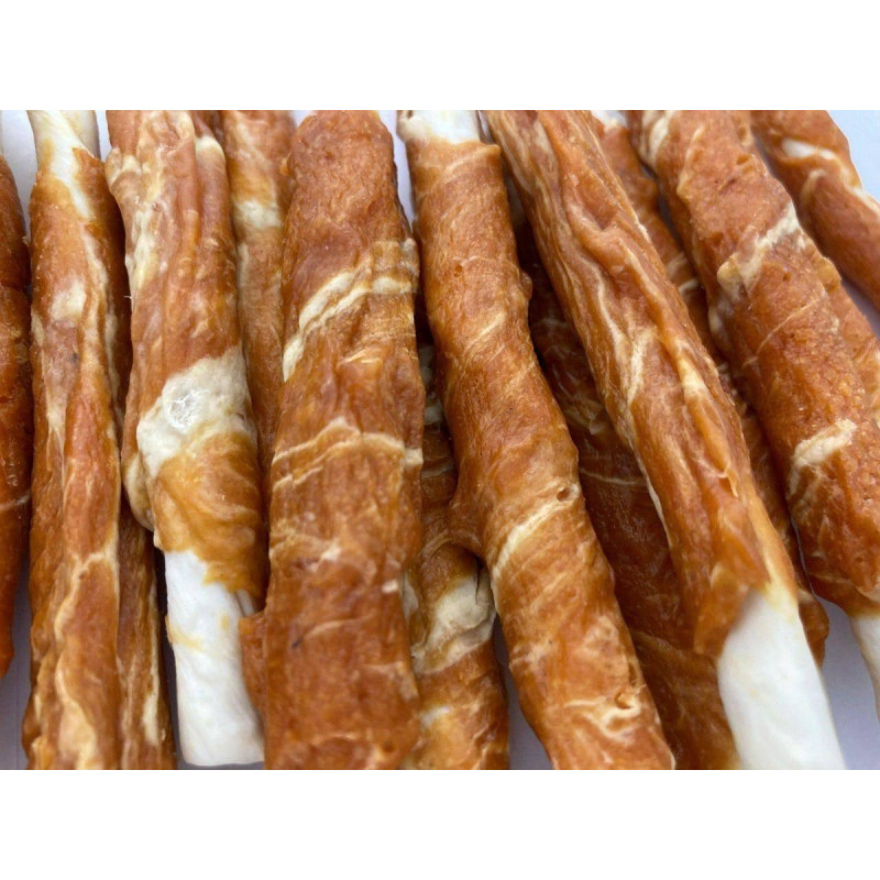 Noname Alda Kabanos Salmon and Cod 100g