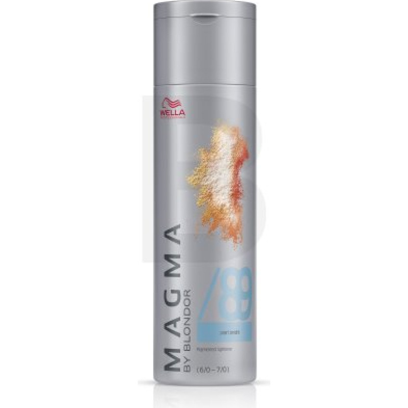 Wella Professionals Blondor Pro Magma Pigmented Lightener profesionāls izgaismotājs dabīgiem un krāsotiem matiem |89 120 g