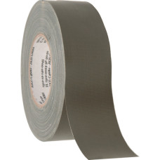 Mil-Tec - Līmlente BW Panzerklebeband - 50 mm x 50 m - olīvzaļa/RAL 6031 - 15935050