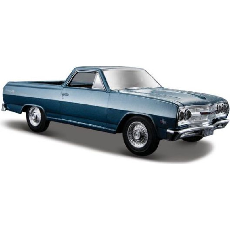 Maisto Chevrolet el Camino 1965 1:25 - 31977